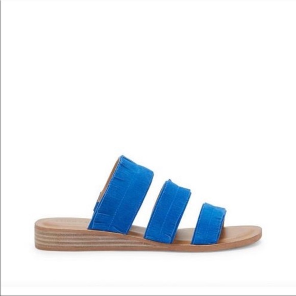 Lucky brand Hegen tassel sandals - Picture 2 of 6